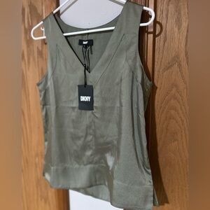 DKNY Sage Sleeveless Blouse